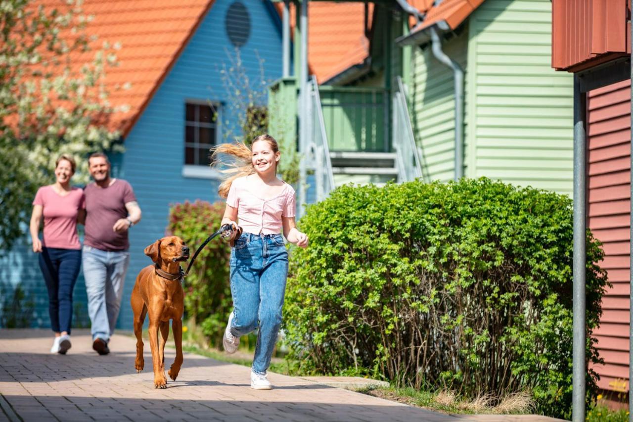 Beech Resort Fleesensee Göhren-Lebbin エクステリア 写真