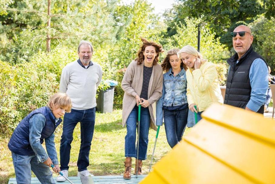 Beech Resort Fleesensee Göhren-Lebbin エクステリア 写真
